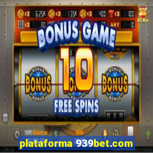 plataforma 939bet.com